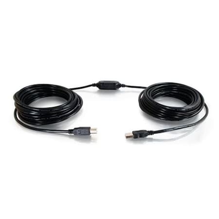Cb Distributing 25ft Usb A M-f Active Extension Cable ST528118